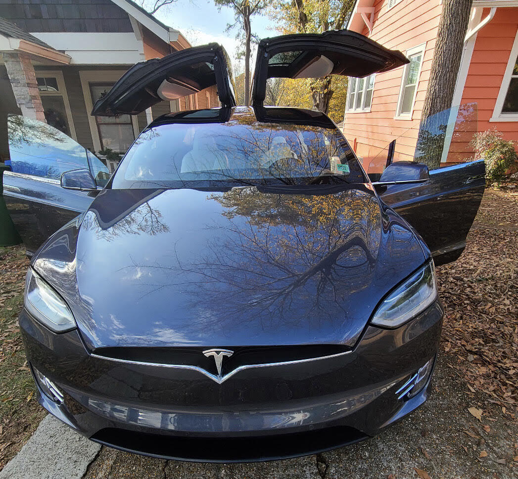 Tesla Model X